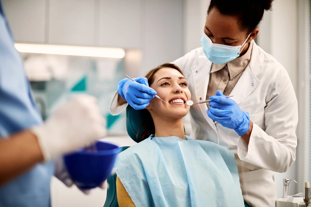 When Should You See a Dentist About Crown Complications Peterborough?