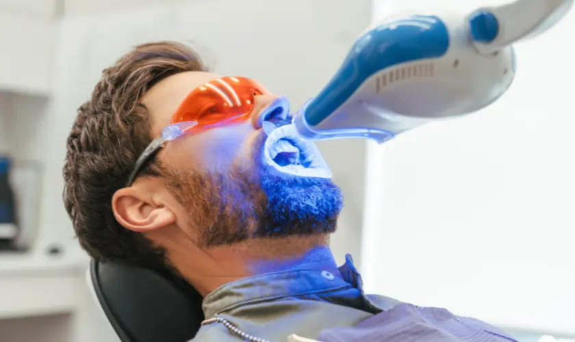 When “Bright White” Becomes a Dental Concern Peterborough
